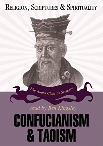 Confucianism & Taoism (Audio Classics)
